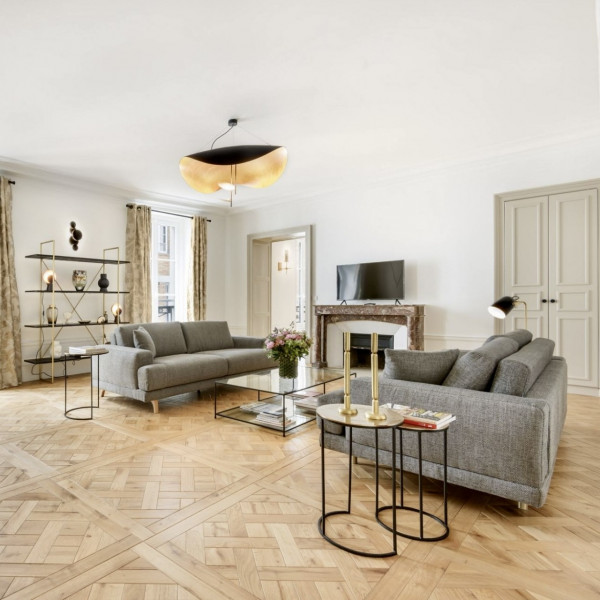 France Paris Luxury Apartment Rent Rue  Elzevir